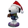 Peanuts Snoopy 10-Inch Nutcracker